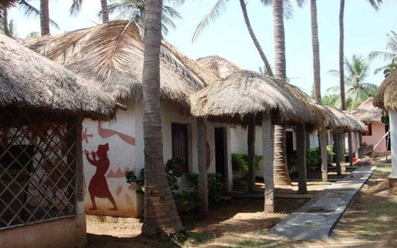 Gautami Farm Resort, Hampi 5